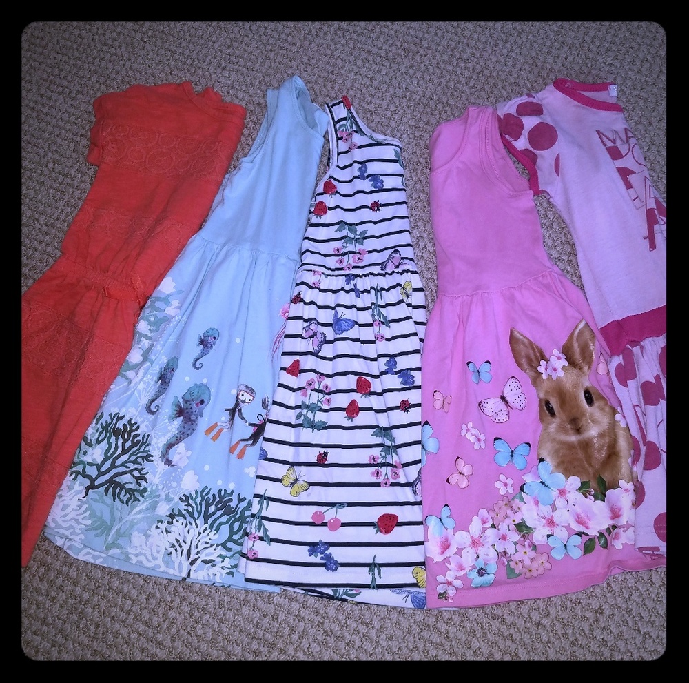 dresses SOLD